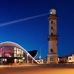 Haus Drei Schwestern, Bernstein Rostock