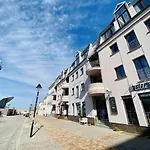 Apartment Haus Drei Schwestern, Bernstein Rostock