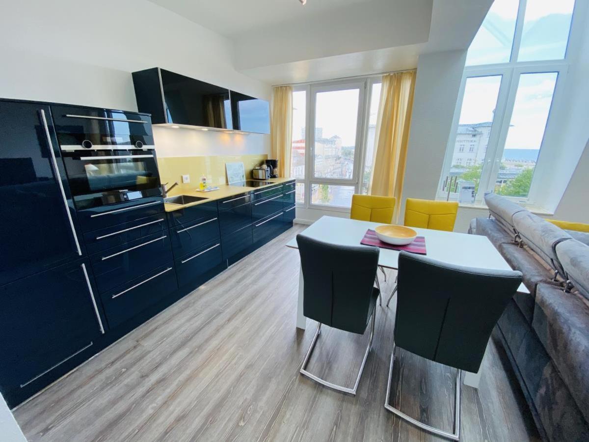 Apartment Haus Drei Schwestern, Bernstein Rostock