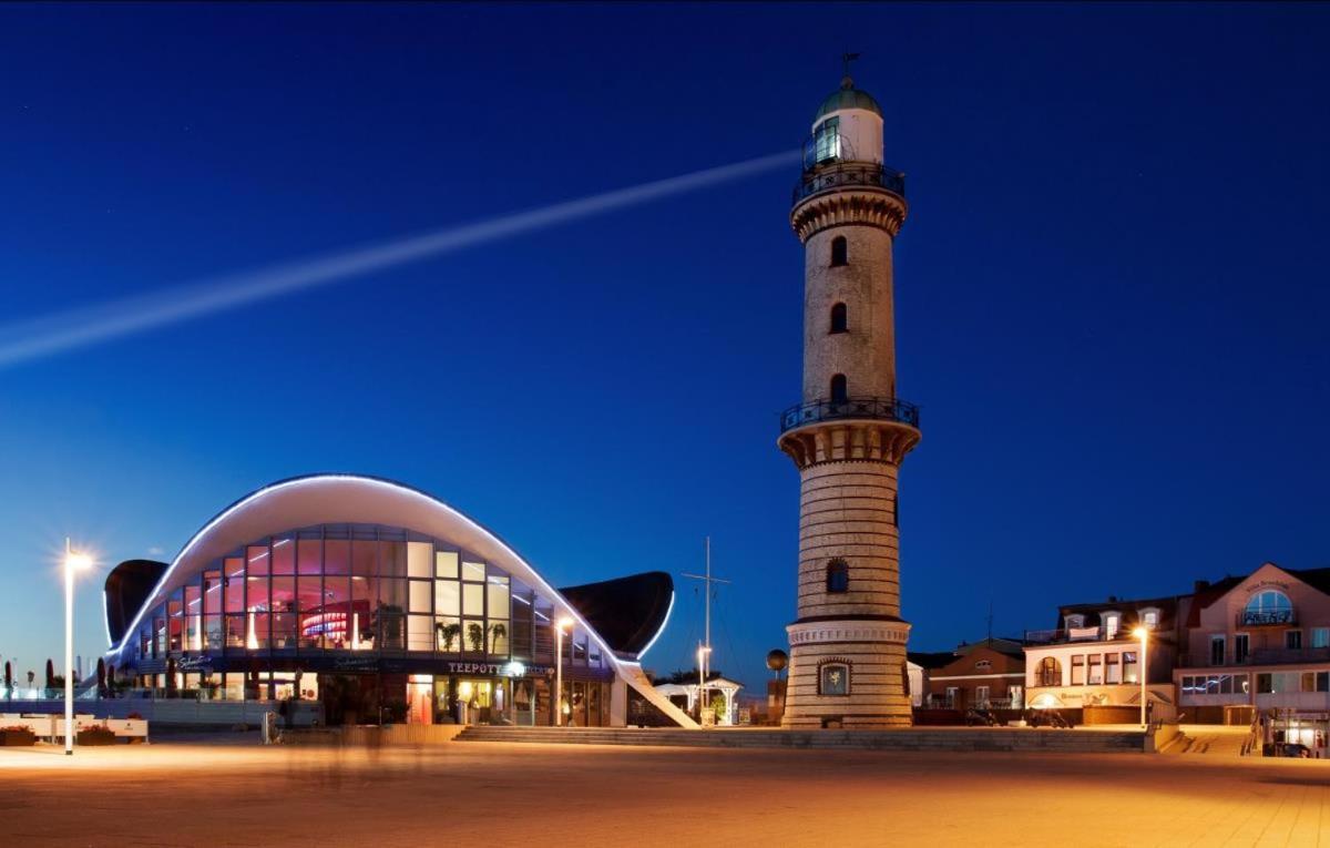 Haus Drei Schwestern, Bernstein Rostock